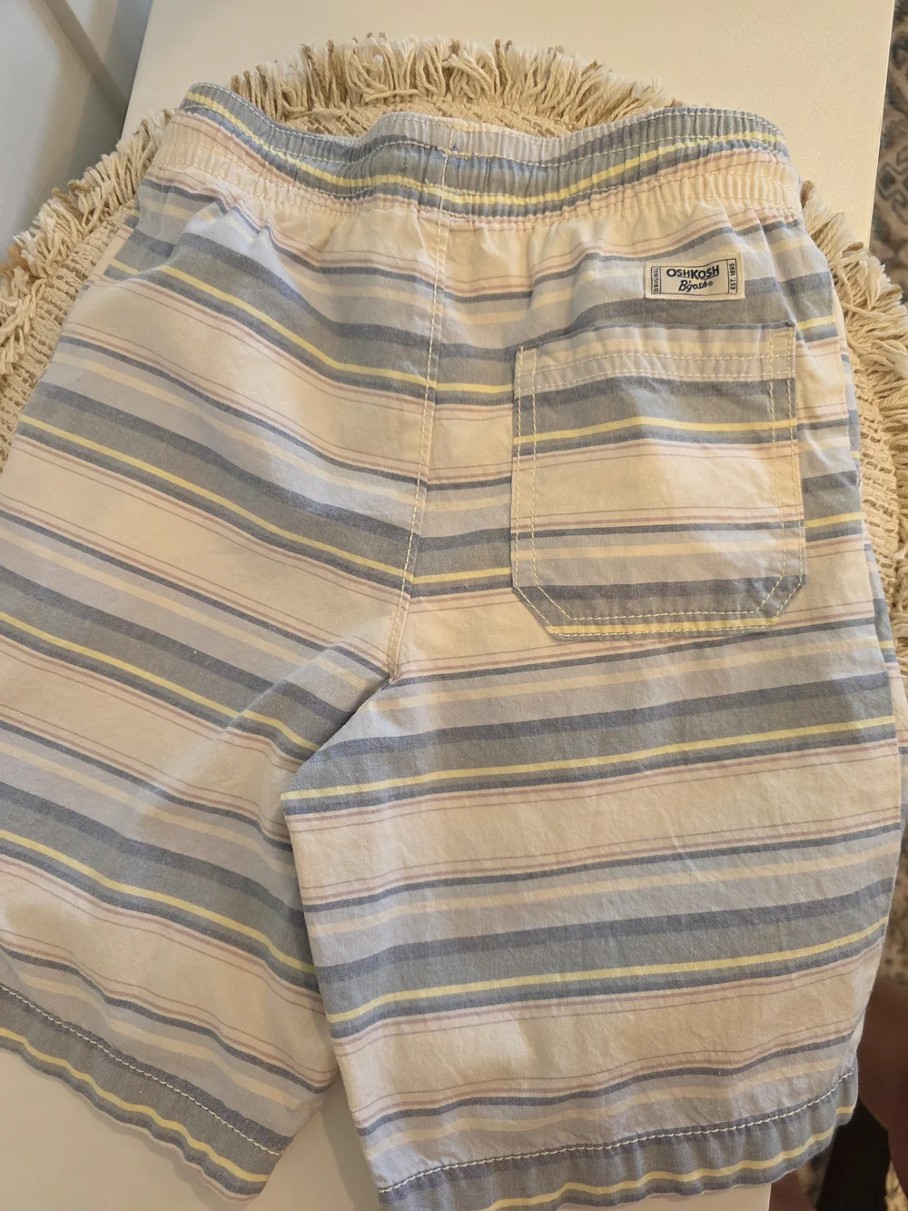 OshKosh B'gosh And Jumping Beans Boys Size 8 Shorts Lot